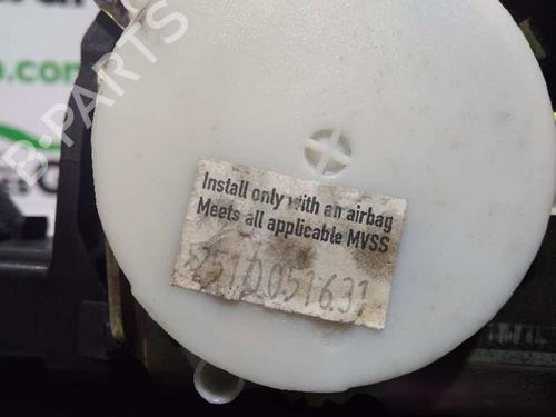 Front left seatbelt BMW 1 (E87) 120 d | BP8751413I26 