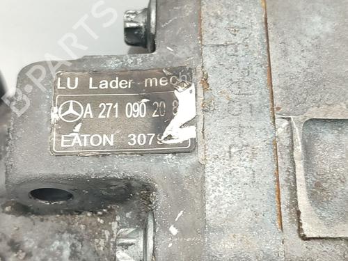 Turbocharger/Supercharger MERCEDES-BENZ C-CLASS Coupe (CL203) C 180 Kompressor (203.746) | BP30822948M71