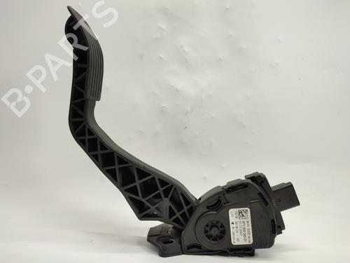 Used Pedal PEUGEOT 308 I (4A_, 4C_) 1.6 HDi (109 hp) 16046921