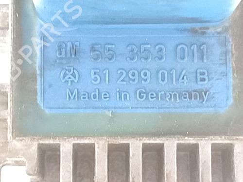 Elektronisk modul OPEL ASTRA H Estate (A04) 1.9 CDTI (L35) | BP29919619M83