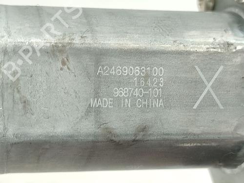 Right rear window motor VOLVO V40 Hatchback (525) D2 | BP31710202E22 - Image 4