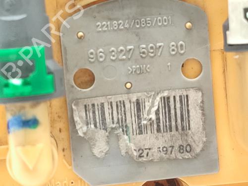 Fuel pump CITROËN C5 II (RC_) 2.0 HDi (RCRHRH) | BP29889875M76 