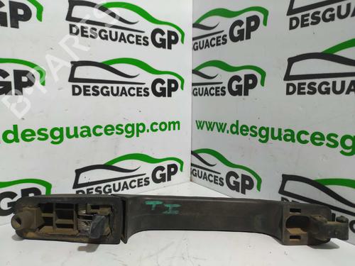 Rear left exterior door handle LAND ROVER RANGE ROVER II (P38A) 2.5 D 4x4 | BP7148705C130 