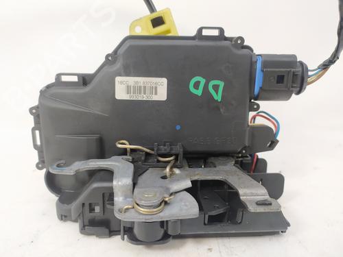 Used Front right lock SEAT IBIZA III (6L1) 1.9 TDI (100 hp) 12443136