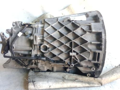 Gearbox MERCEDES-BENZ E-CLASS (W212) E 200 CDI / BlueTEC (212.005, 212.006) | BP30642197M3