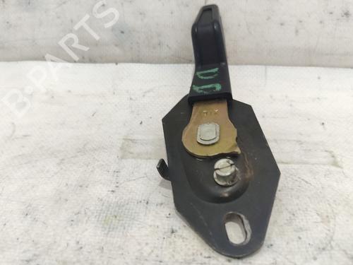 Front right interior door handle CITROËN C15 Box Body/MPV (VD_) 1.4 i | BP26614387I14 
