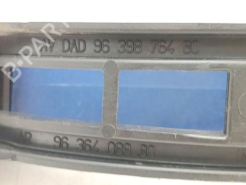 Front left exterior door handle PEUGEOT 307 (3A/C) 1.6 16V | BP29880298C128