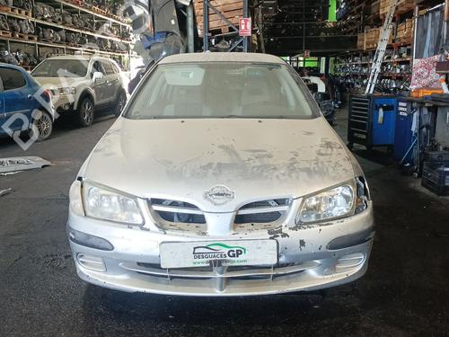 Used Parts NISSAN ALMERA II Hatchback (N16)  2.2 Di  4836315