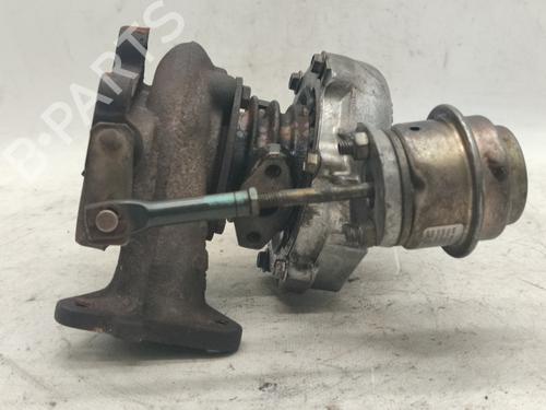 Turbocharger/Supercharger OPEL ZAFIRA A MPV (T98)  | BP16671354M71 