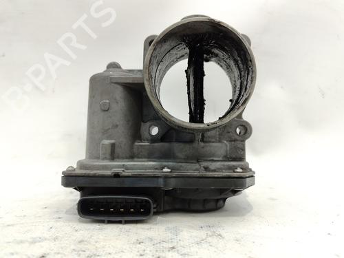 Used Throttle body MITSUBISHI OUTLANDER II (CW_W) 2.2 DI-D (177 hp) 30055897