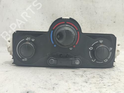 Used Climate control RENAULT SCÉNIC II (JM0/1_) 1.6 16V (JM1R) (112 hp) 25010699