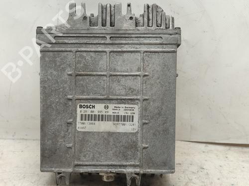 Used Engine control unit (ECU) RENAULT LAGUNA I (B56_, 556_) 1.9 dTi (B56J) (98 hp) 27278589