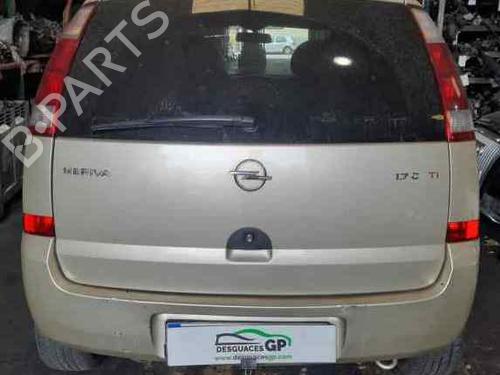 Right front window switch OPEL MERIVA A MPV (X03) | BP7148232I26 - Image 4