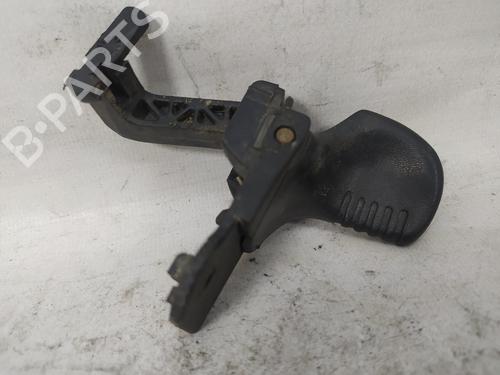 Front right exterior door handle RENAULT TWINGO I (C06_)  | BP11795301C129 