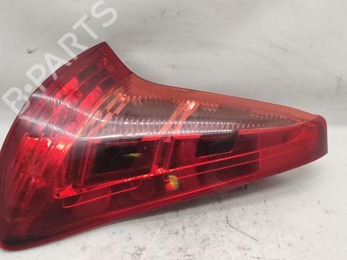 Right taillight CITROËN C4 Coupe (LA_) 1.6 HDi | BP26667226C35 