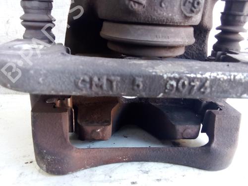 Right rear brake caliper OPEL INSIGNIA A Sports Tourer (G09)  | BP19308067M106 