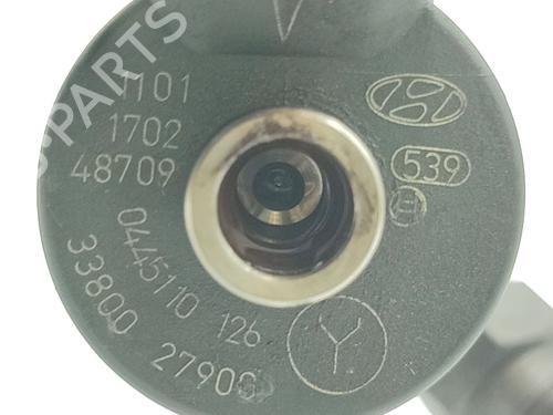 Injector HYUNDAI ACCENT II (LC) 1.5 CRDi | BP29983389M100 