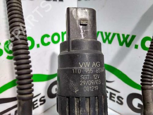 Sprinklervæskepumpe SEAT LEON (1M1) 1.6 16 V | BP14326202E24 