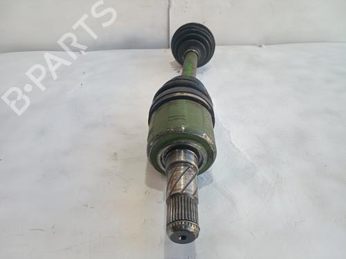 Left front driveshaft KIA SORENTO I (JC) 2.5 CRDi 4WD | BP13012855M38 