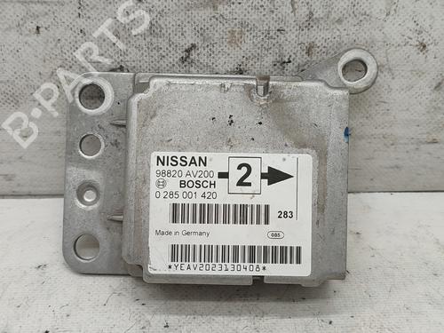 Used ECU airbags NISSAN PRIMERA Hatchback (P12) [2002-2025]  18675256