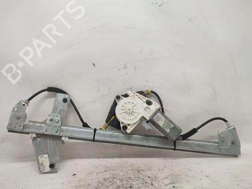 Used Front right window mechanism PEUGEOT 307 (3A/C) 1.6 16V (109 hp) 27670263