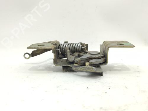 Hood lock FORD FIESTA V (JH_, JD_) 1.4 TDCi | BP29387298C133 