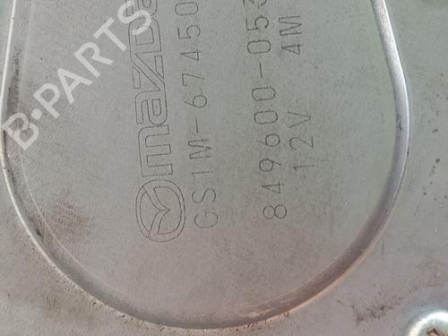 Rear wiper motor MAZDA 6 Hatchback (GH) 2.2 D (GH10) | BP28586911M102