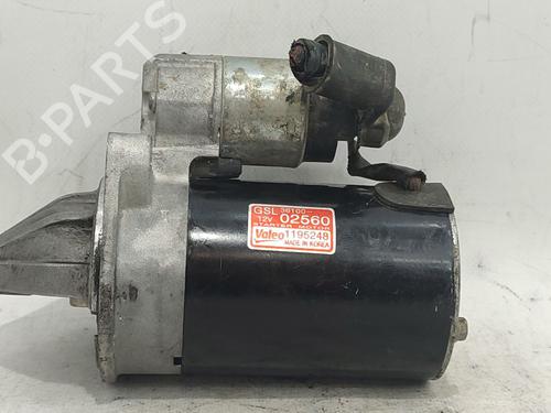 Used Starter Starter HYUNDAI i10 I (PA) 1.1 (67 hp) 35755302 35755302