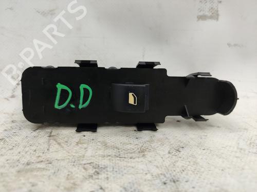 Used Right front window switch PEUGEOT 307 (3A/C) 1.6 16V (109 hp) 30112565