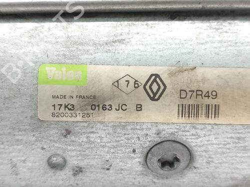Starter RENAULT LAGUNA II (BG0/1_) 1.9 dCi (BG08, BG0G) | BP29221068M8 