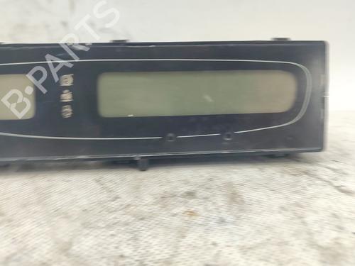 Used Display monitor Display monitor RENAULT LAGUNA II Grandtour (KG0/1_) 2.2 dCi (KG0F) (150 hp) 33704437 33704437