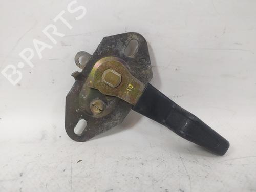 Used Front right interior door handle CITROËN C15 Box Body/MPV (VD_) [1984-2006]  13448031