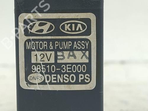 Washer pump KIA SORENTO I (JC) 2.5 CRDi 4WD | BP32393913E24 