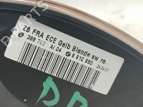 Right front indicator BMW 3 (E46) 320 d | BP38703476C33 - Image 4