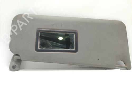 Høyre solskjerm RENAULT SCÉNIC I MPV (JA0/1_, FA0_) 1.9 dTi (JA0N) (98 hp) 31760632