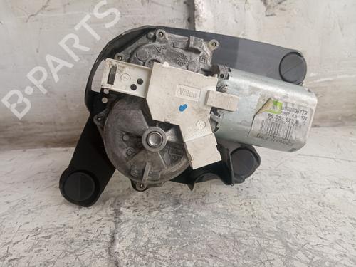 Rear wiper motor CITROËN C3 II (SC_)  | BP16051129M102 