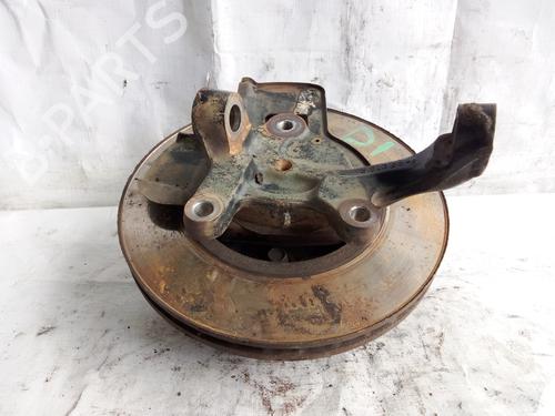 Used Left front steering knuckle NISSAN PICK UP (D22) [1997-2025]  17982830