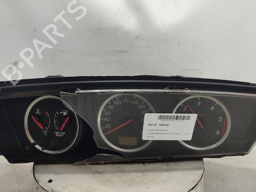 Instrument cluster NISSAN PRIMERA Hatchback (P12)  | BP18675600C47 
