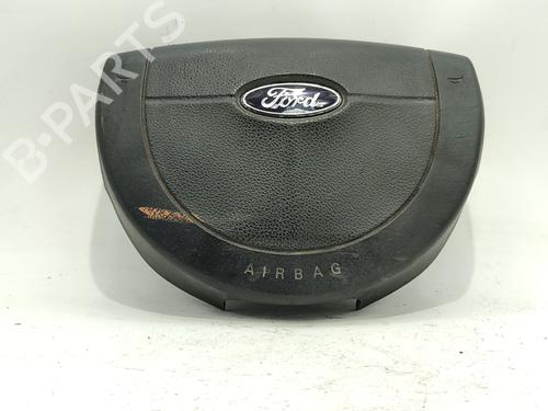 Førerens kollisjonspute FORD FIESTA V (JH_, JD_) 1.4 TDCi (68 hp) 29387322