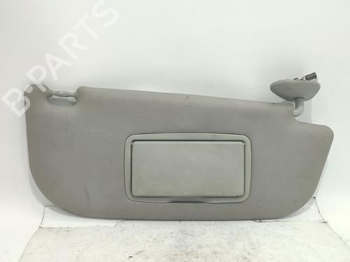 Used Right sun visor Right sun visor 32709812 32709812
