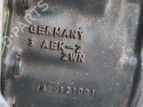 Gearbox AUDI A6 C5 Avant (4B5) 2.5 TDI | BP26321921M3 