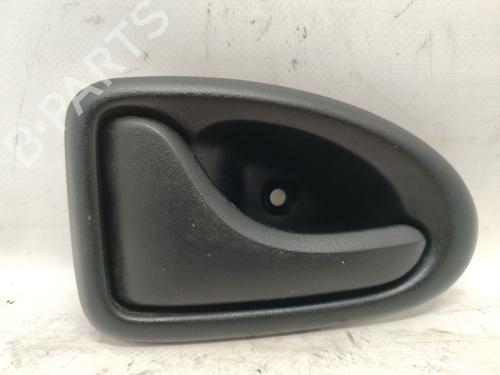 Used Front left interior door handle OPEL MOVANO A Van (X70) 1.9 DTI (FD) (82 hp) 26555289