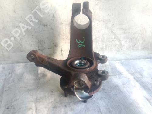 Left front steering knuckle FORD FOCUS II (DA_, HCP, DP) 1.8 TDCi | BP27598451M25 