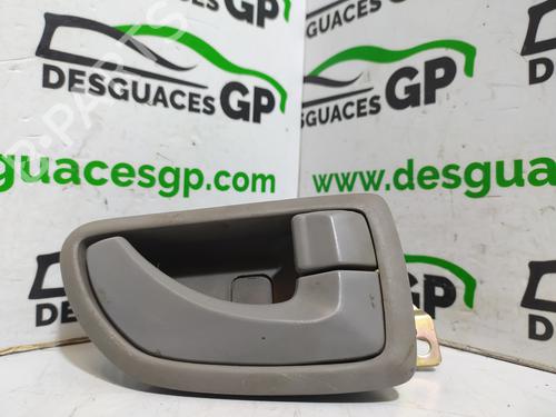 Used Rear right interior door handle KIA SORENTO I (JC) [2002-2011]  7668976