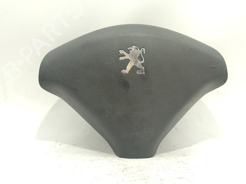 Driver airbag PEUGEOT 307 SW (3H) 2.0 HDi 135 4112HW