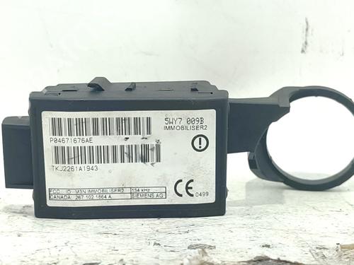 Electronic sensor CHRYSLER SEBRING (JR) 2.0 | BP38752498M84 - Image 2