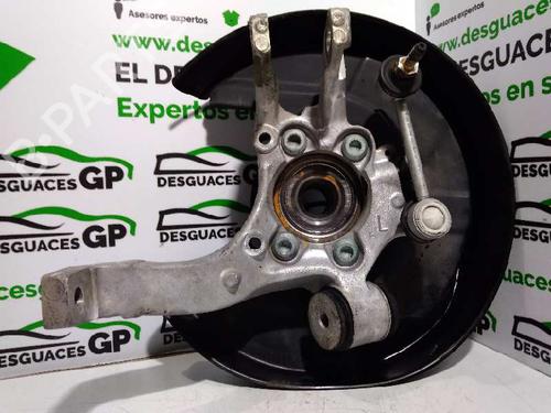 Left rear steering knuckle AUDI A8 D2 (4D2, 4D8) 3.3 TDI quattro | BP7143234M27 