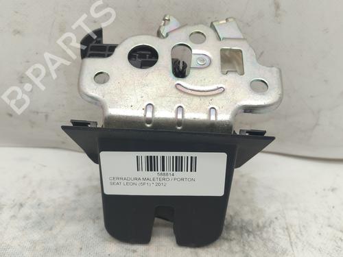 Used Tailgate lock SEAT LEON (5F1) [2012-2021]  22532441