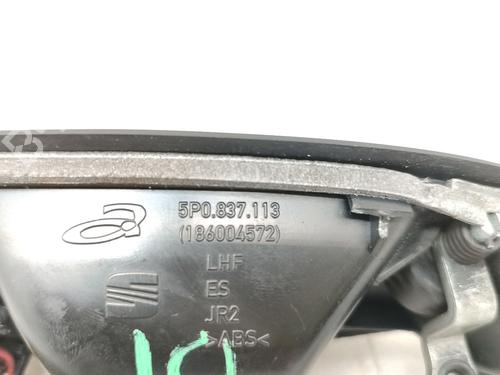 Front left interior door handle SEAT LEON (1P1) 1.9 TDI | BP28293446I13 
