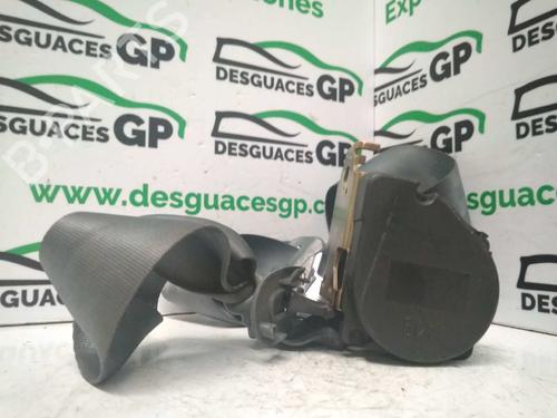 Rear left seatbelt RENAULT MEGANE I (BA0/1_)  | BP7146737I29 